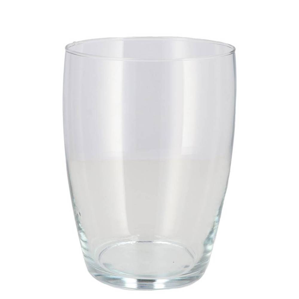 Glas Vase Alicja D20cm H13.5cm