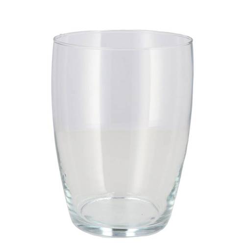 Glas Vase Alicja D20cm H13.5cm