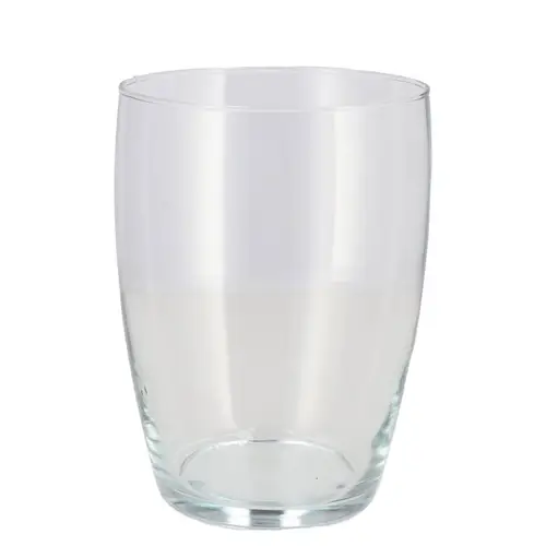 Glas Vase Alicja D20cm H13.5cm