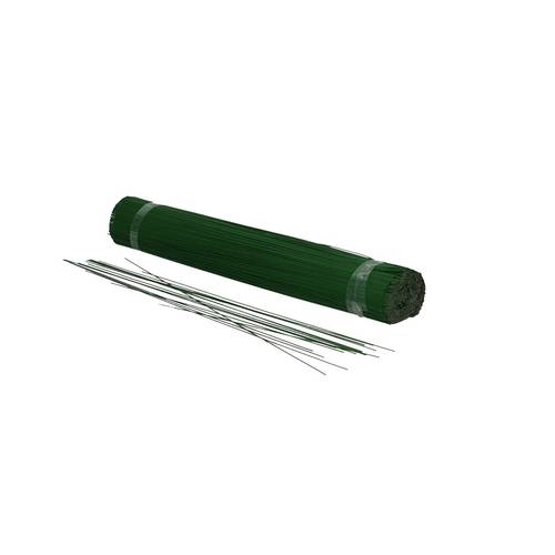 Gb.Draht lackiert Stumpf 07-30cm 2.5kg