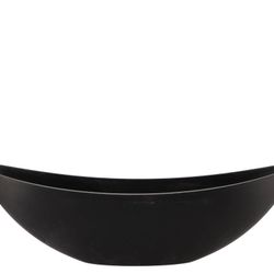 Melamine Boot grau 55x14x18