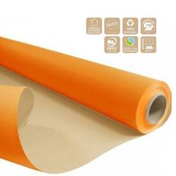 Papier Rolle 80cm braun/orange 60gr 50m