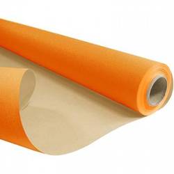 Papier Rolle 80cm braun/orange 60gr 50m