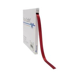 Band Satin weinrot 10mm 100m