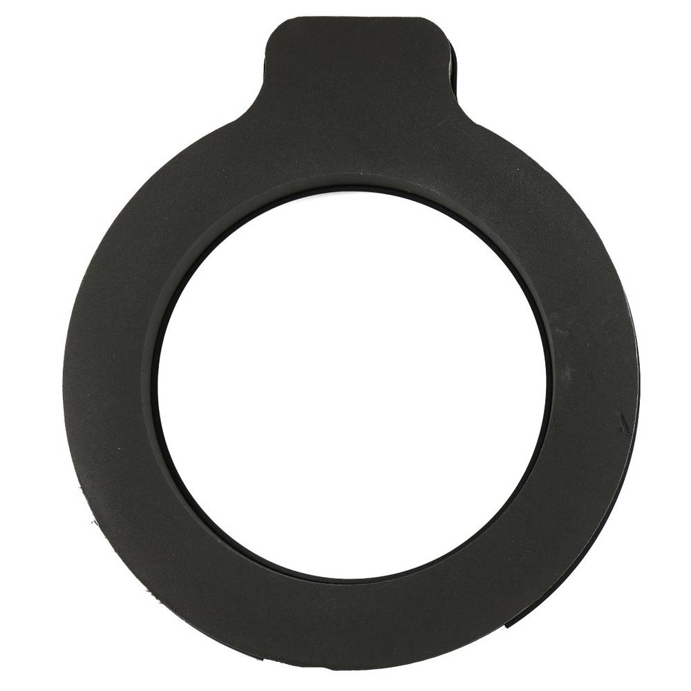 Ring D70cm Schwarz Eychenne