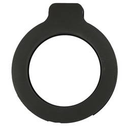 Ring D70cm Schwarz Eychenne