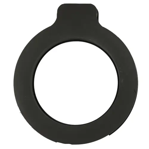 Ring D70cm Schwarz Eychenne