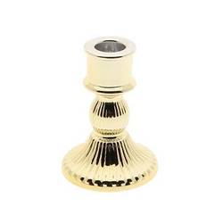 Kerzenständer Luxia gold D07.5cm H11cm
