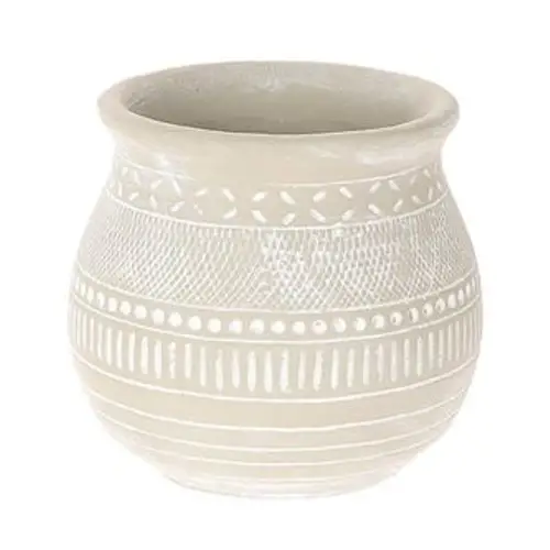Beton Übertopf Allity D23cm H21cm