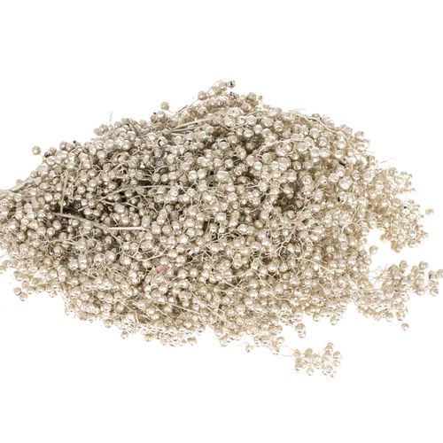 Pfeffer Berry champange gefärbt 300 Gramm