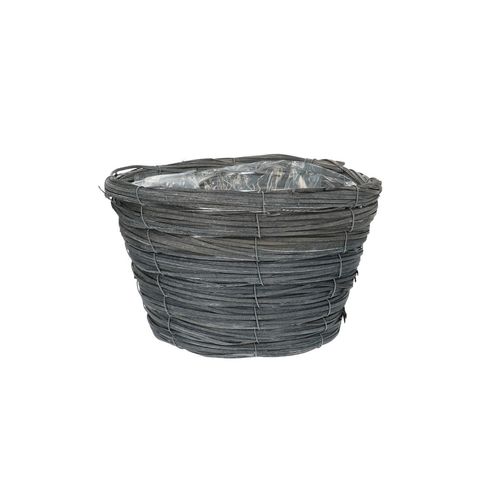 Korb Chip grau D26cm H15cm