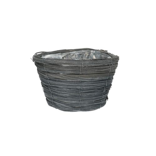 Korb Chip grau D26cm H15cm