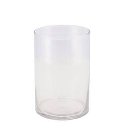Glas Zylinder D10cm H15cm