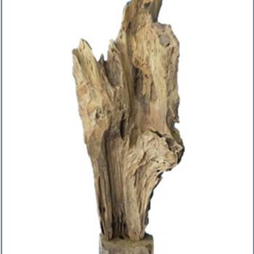 Teakholz Kata natur 42x17x130cm