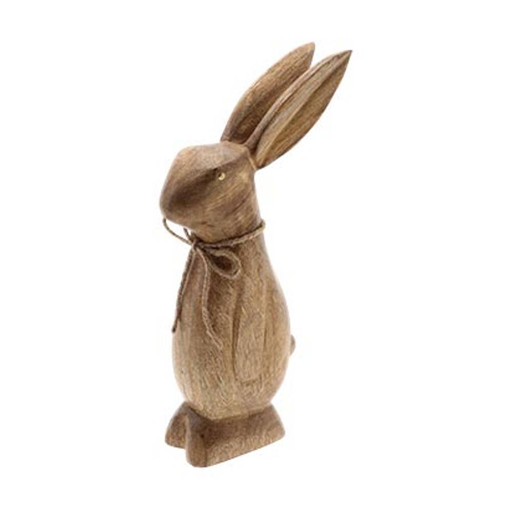 Osterhase Pamir braun D15cm H35cm