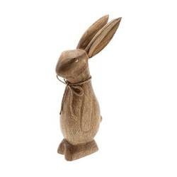 Osterhase Pamir braun D15cm H35cm