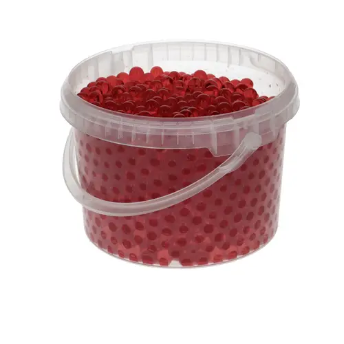 Gel Perle 09mm rot 2.5l
