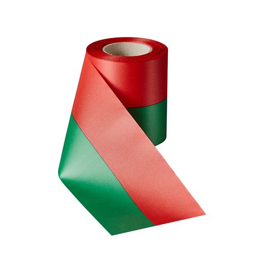 Krago verein rot-grün 150mm 25m
