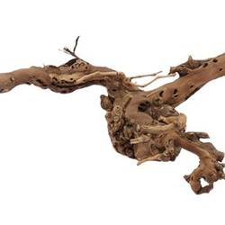 Weintraube 2 Arm natur L75cm