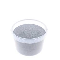 Sand 0.1-0.5mm silber 3L
