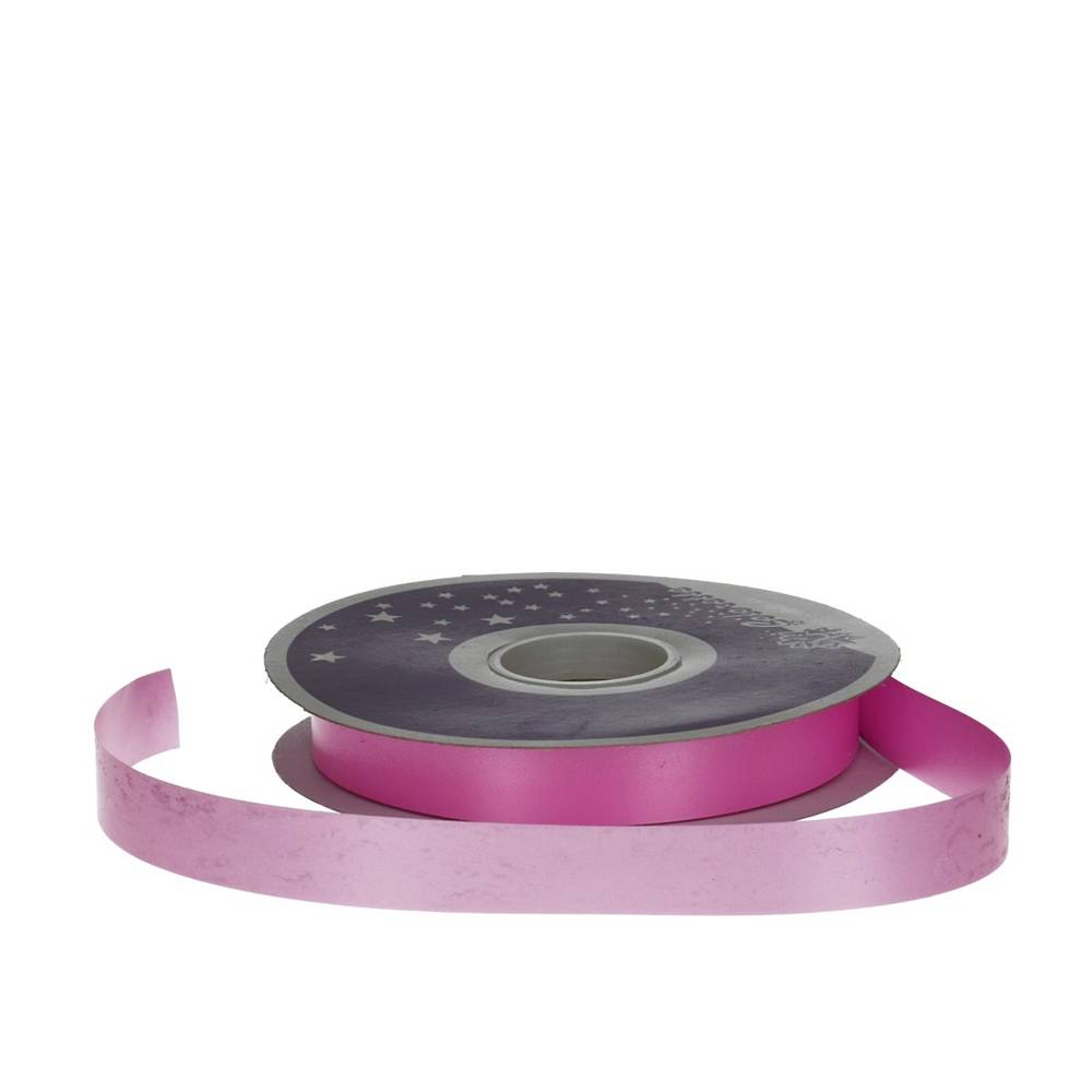 Band Polyseta rosa 19mm 91m