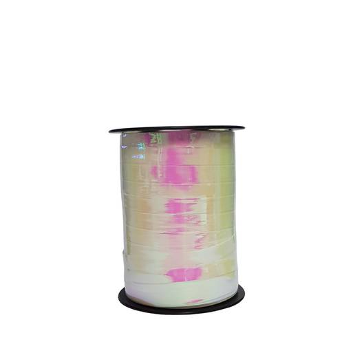 Ziehband Irise weiss 10mm 250m 