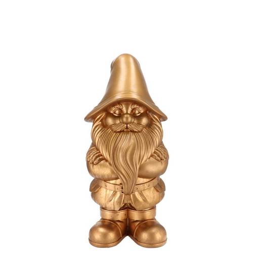 Gnome gold 20cm