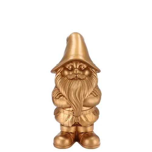 Gnome gold 20cm