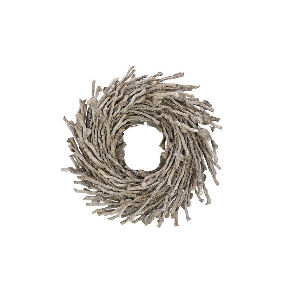 Kranz grau Botay D30cm