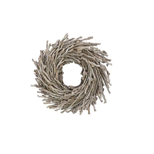 Kranz grau Botay D30cm