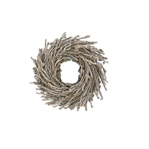 Kranz grau Botay D30cm
