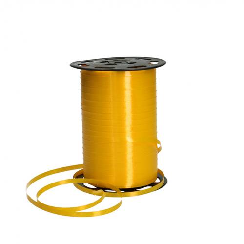 Ziehband gelb 5mm 500m