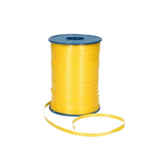 Ziehband gelb 5mm 500m