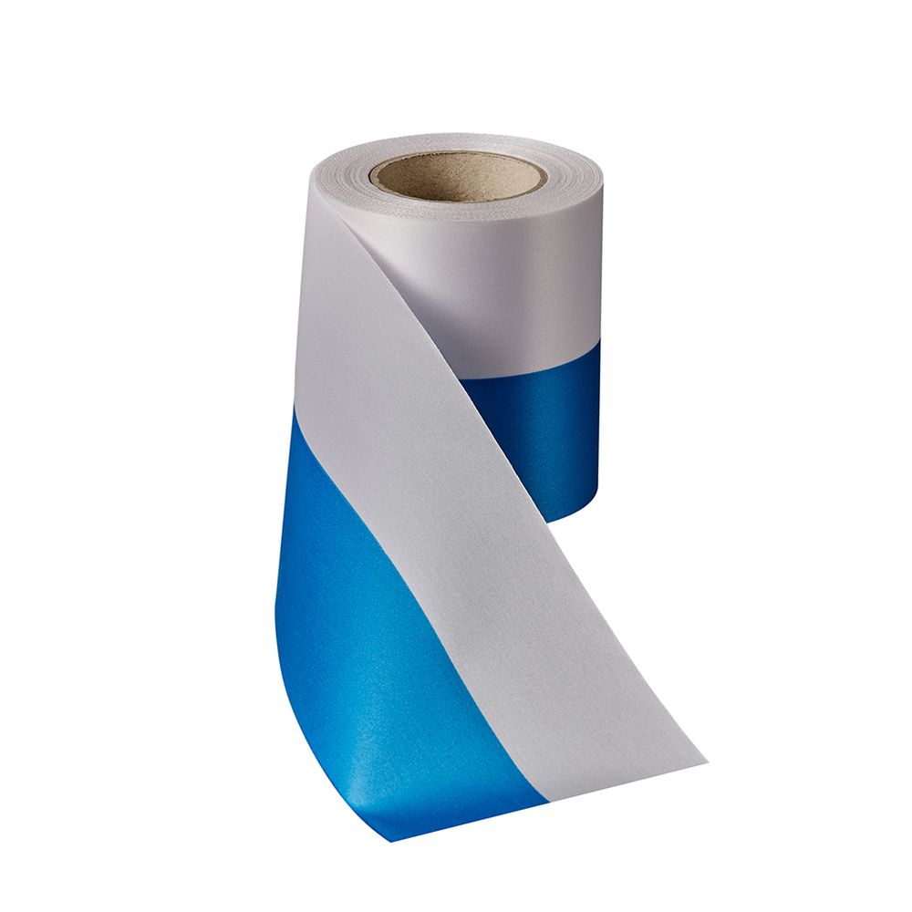 Krago verein blau-weiss 125mm 25m