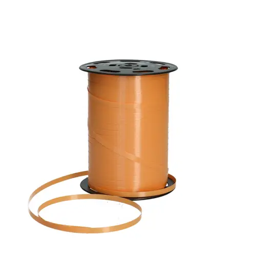 Ziehband hell orange 5mm 500m 016