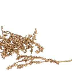 Canella auf Stab gold x25