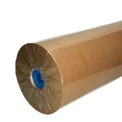 Papier Rolle 50cm 50g 10kgBraun