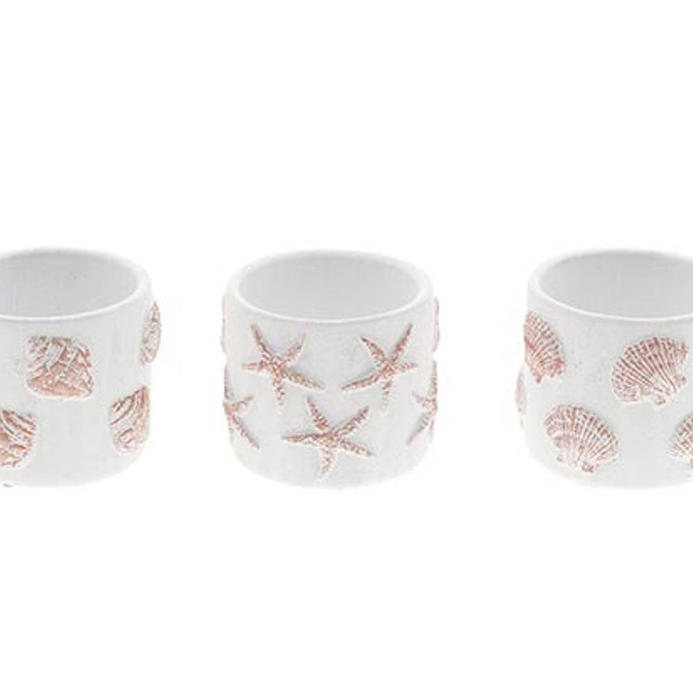 Keramik Übertopf Meeresbrise mix D11cm H10cm