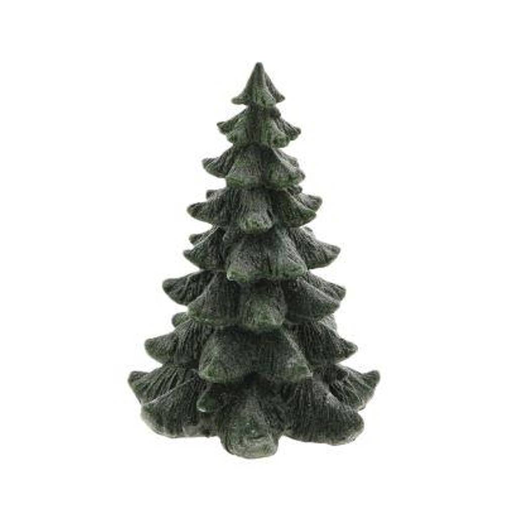 Baum Olsen grün D14.5cm H20cm