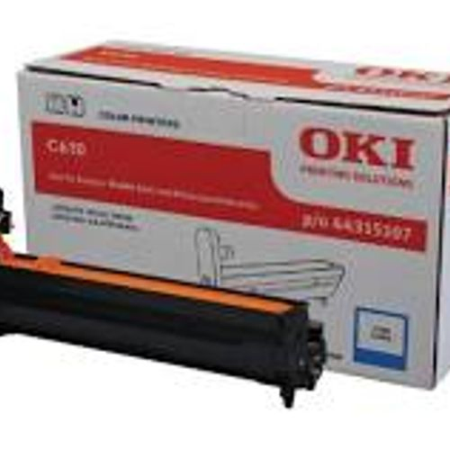drum gelb c610 Oki laserprinter