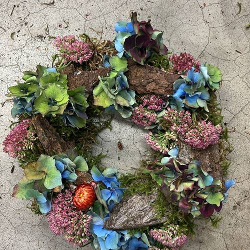 Kranz Herbst 506 D25cm
