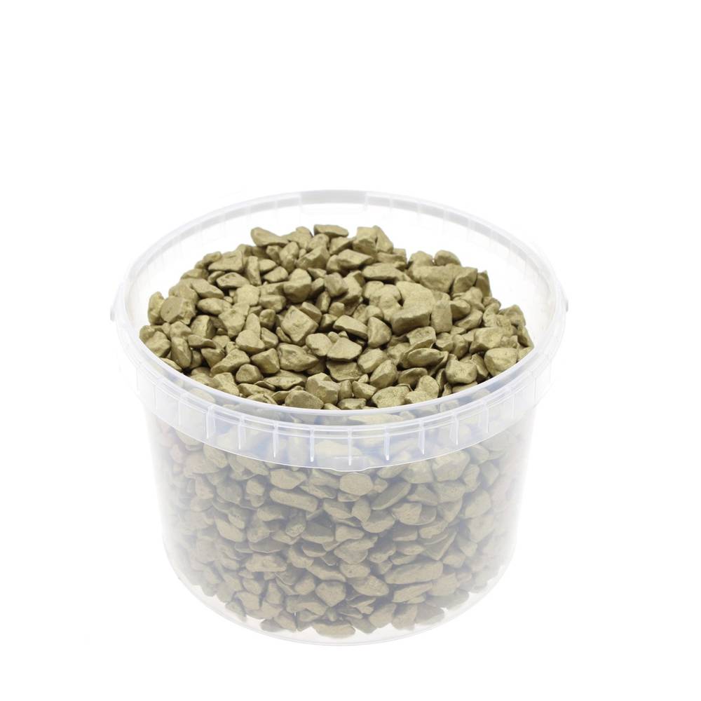Kies gold 09-13mm 3L