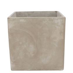 Beton Übertopf Quadratisch 20x20x20cm