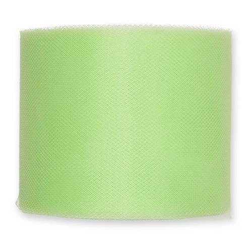 Band Tule lime 75mm 50m