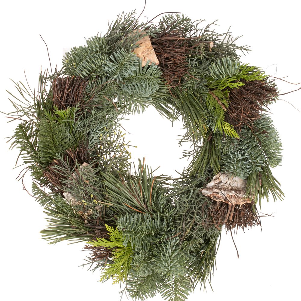 Adventskranz Nr 5 D30 Aussen 34cm