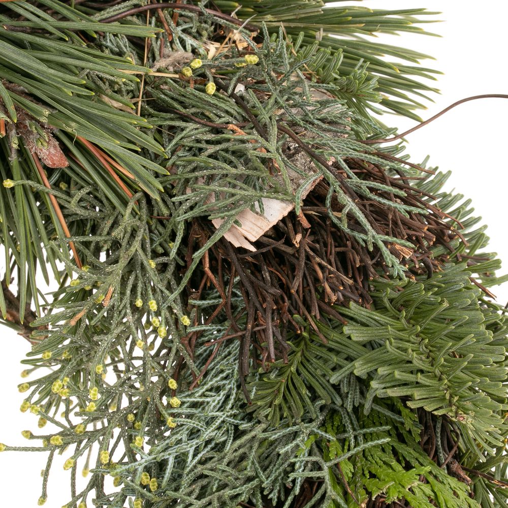 Adventskranz Nr 5 D30 Aussen 34cm