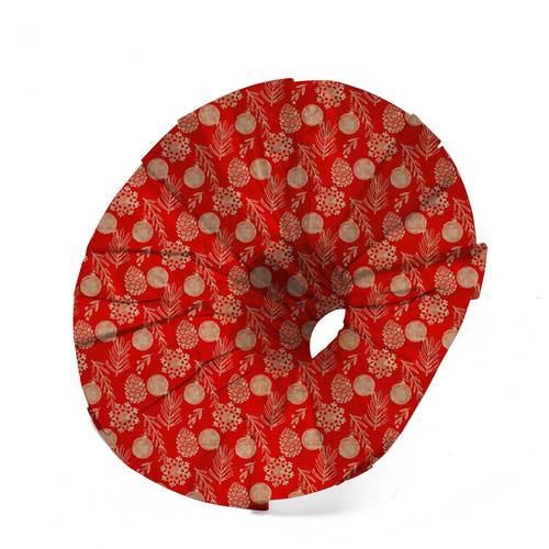 Strausshalter Melle rot D25cm