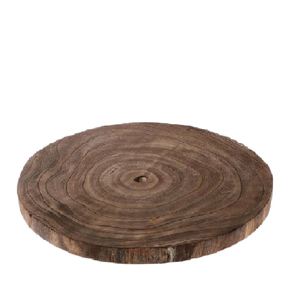 Trocken Scheibe Appolonia anthrazit D44-46cm