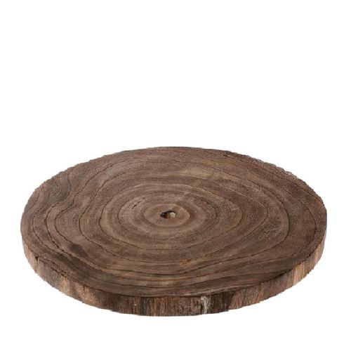 Trocken Scheibe Appolonia anthrazit D44-46cm
