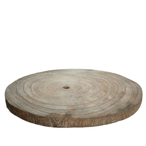 Trocken Scheibe Appolonia anthrazit D44-46cm